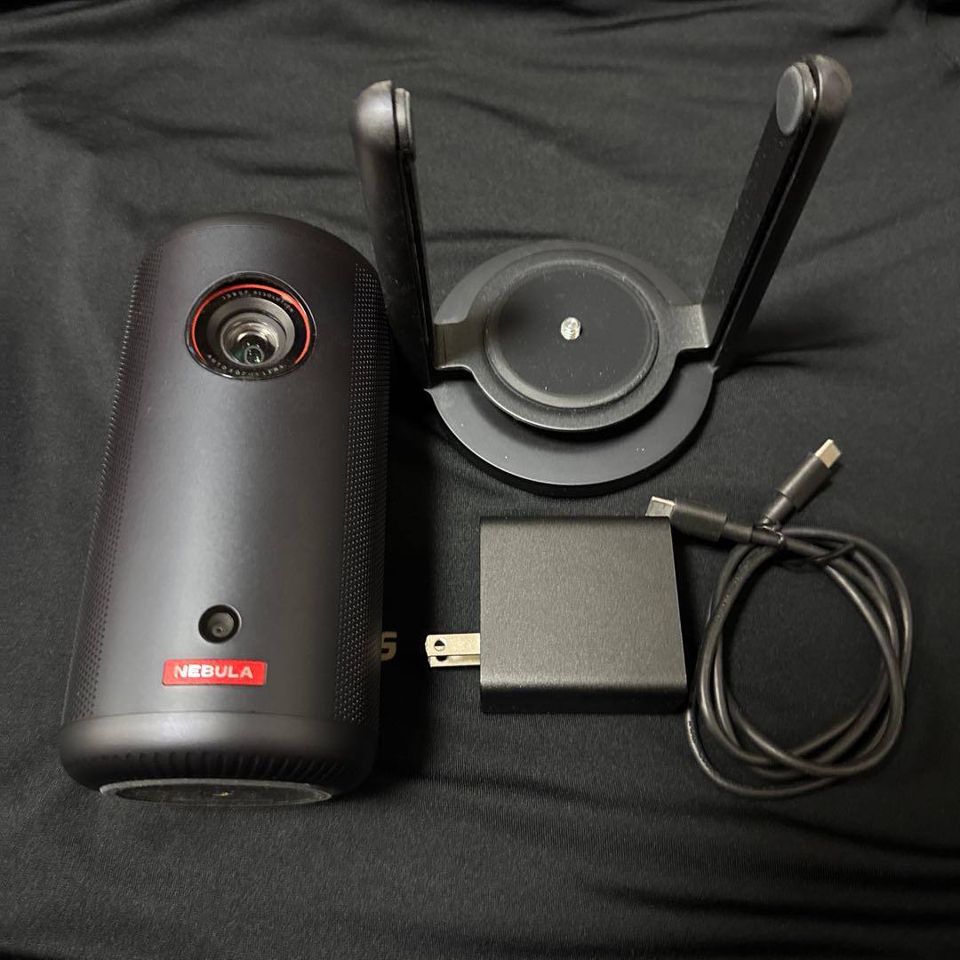 「美品」　ANKER Nebula Capsule 3 プロジェクター