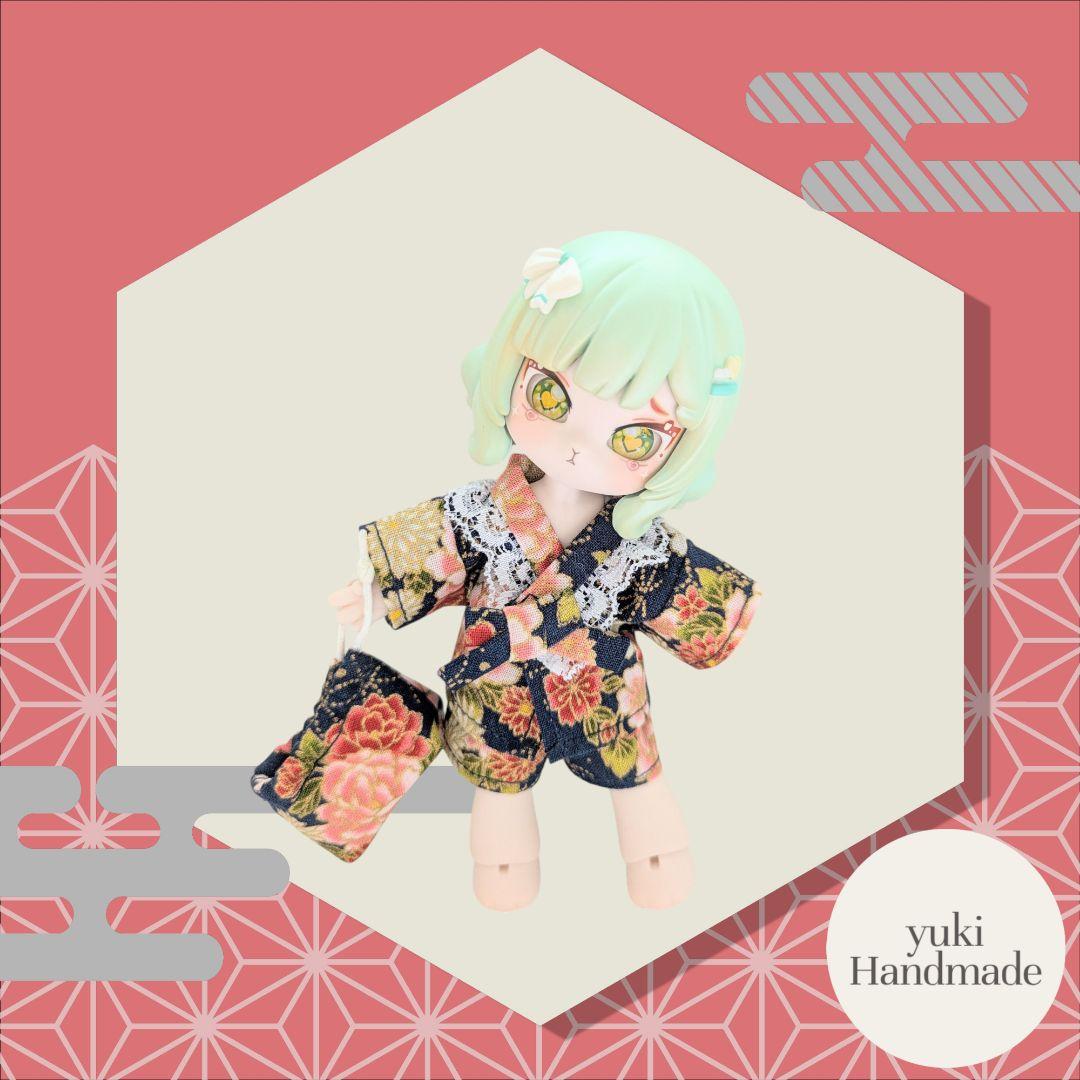 らてまるページ♡甚平3点セット♡