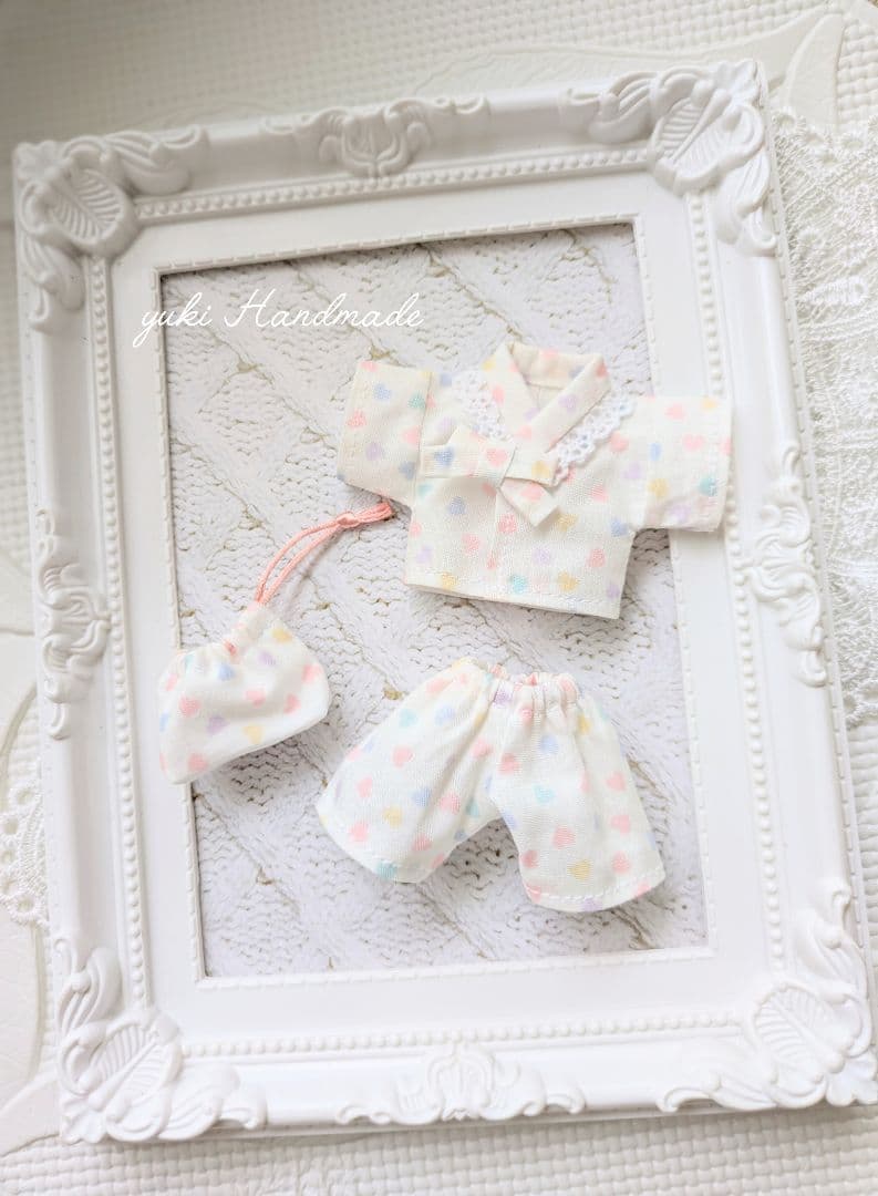 らてまるページ♡甚平3点セット♡