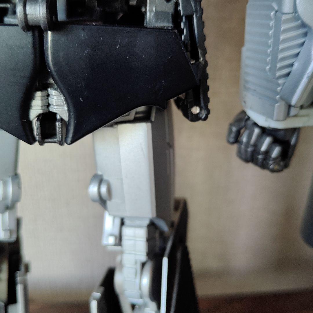 煮*し様 トランスフォーマー メガトロン　現状品 塗装傷あり