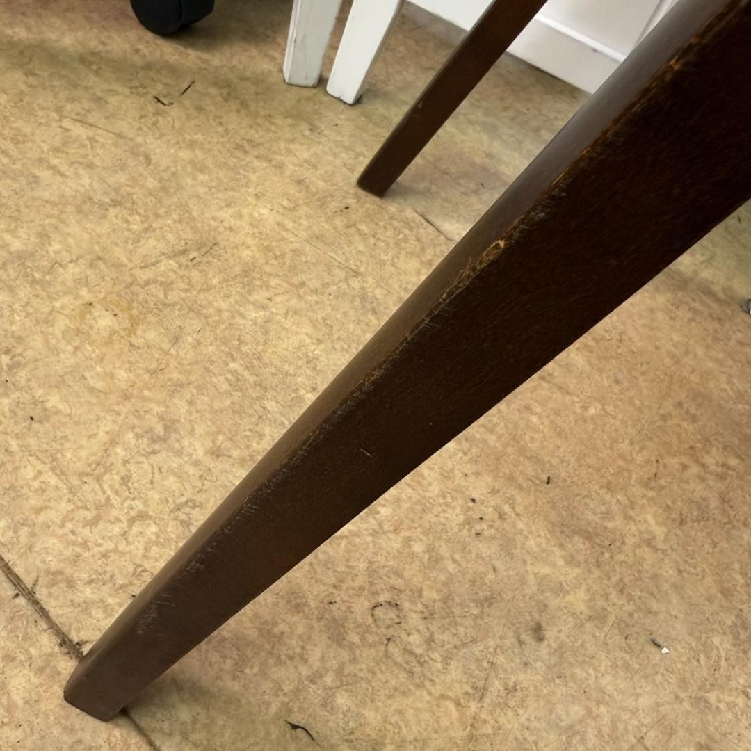 ★秋田木工　剣持勇　スタッキングスツール　No.202