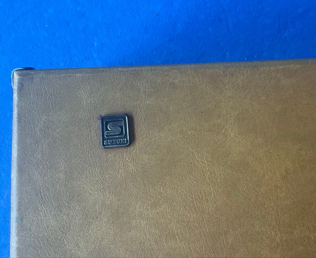 SUZUKI 大正琴 ケース付き スズキ 和楽器 弦楽器 レトロ楽器