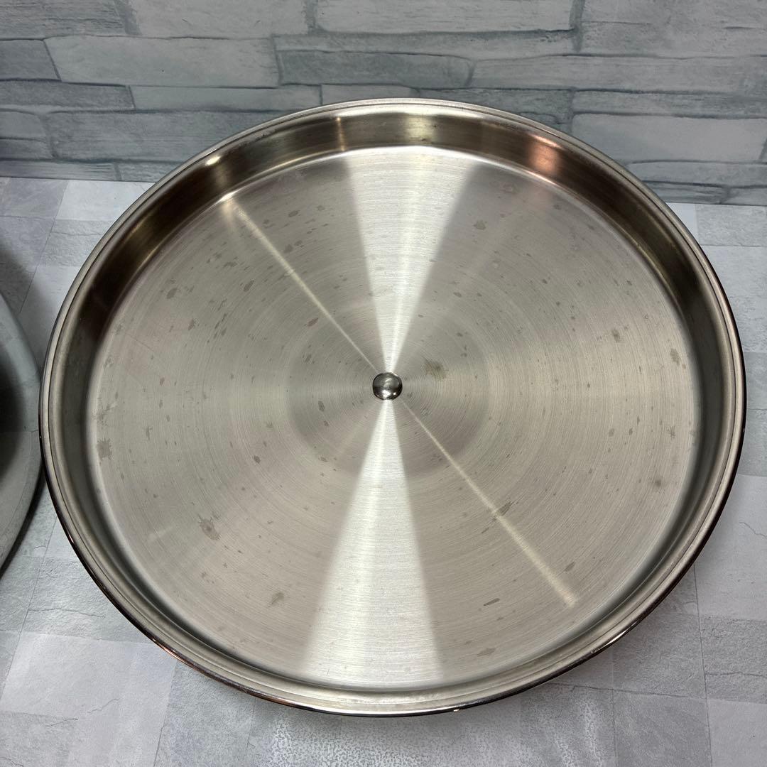 サイアム ゼブラ ステンレス 深鍋