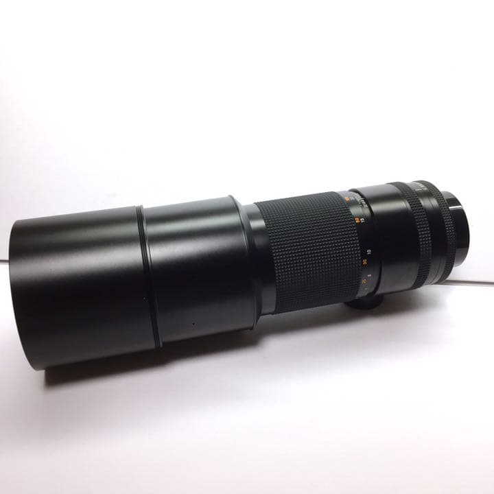 極上☆CONTAX Tele-Tessar  4/300 Carl Zeiss