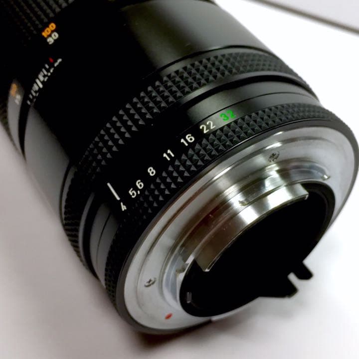 極上☆CONTAX Tele-Tessar  4/300 Carl Zeiss
