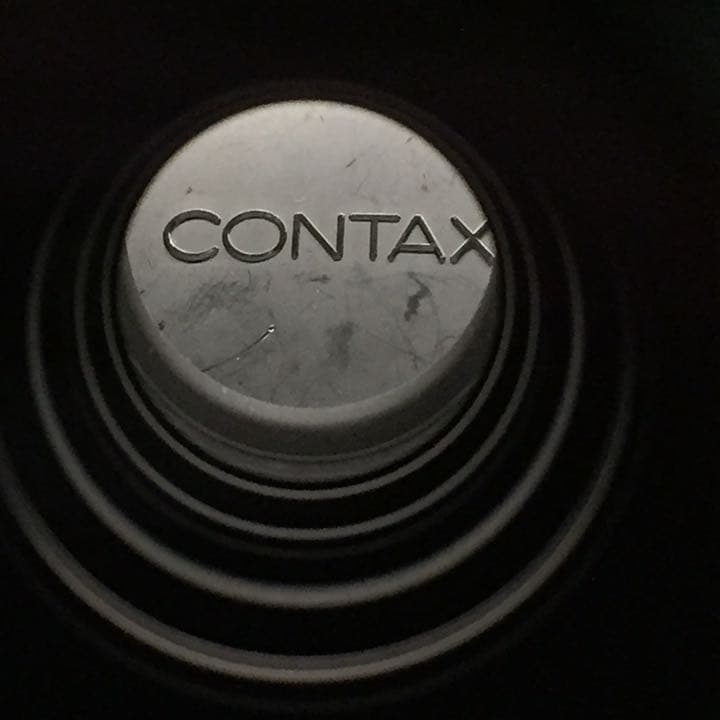 極上☆CONTAX Tele-Tessar  4/300 Carl Zeiss
