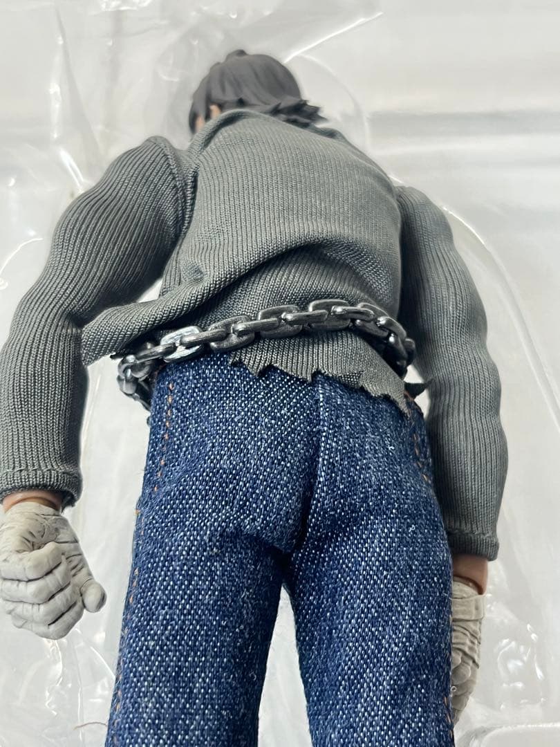 FigScriptシリーズ 真ゲッターロボ 世界最後の日 流竜馬