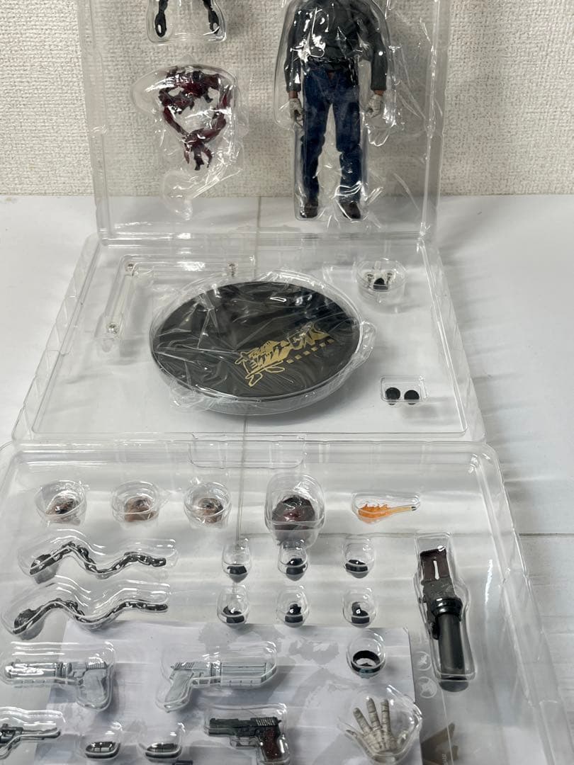 FigScriptシリーズ 真ゲッターロボ 世界最後の日 流竜馬