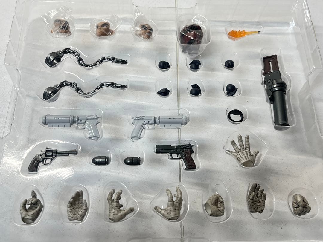 FigScriptシリーズ 真ゲッターロボ 世界最後の日 流竜馬