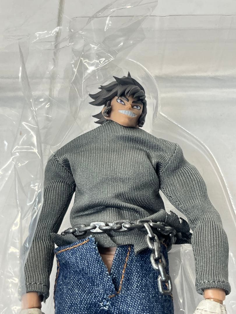 FigScriptシリーズ 真ゲッターロボ 世界最後の日 流竜馬