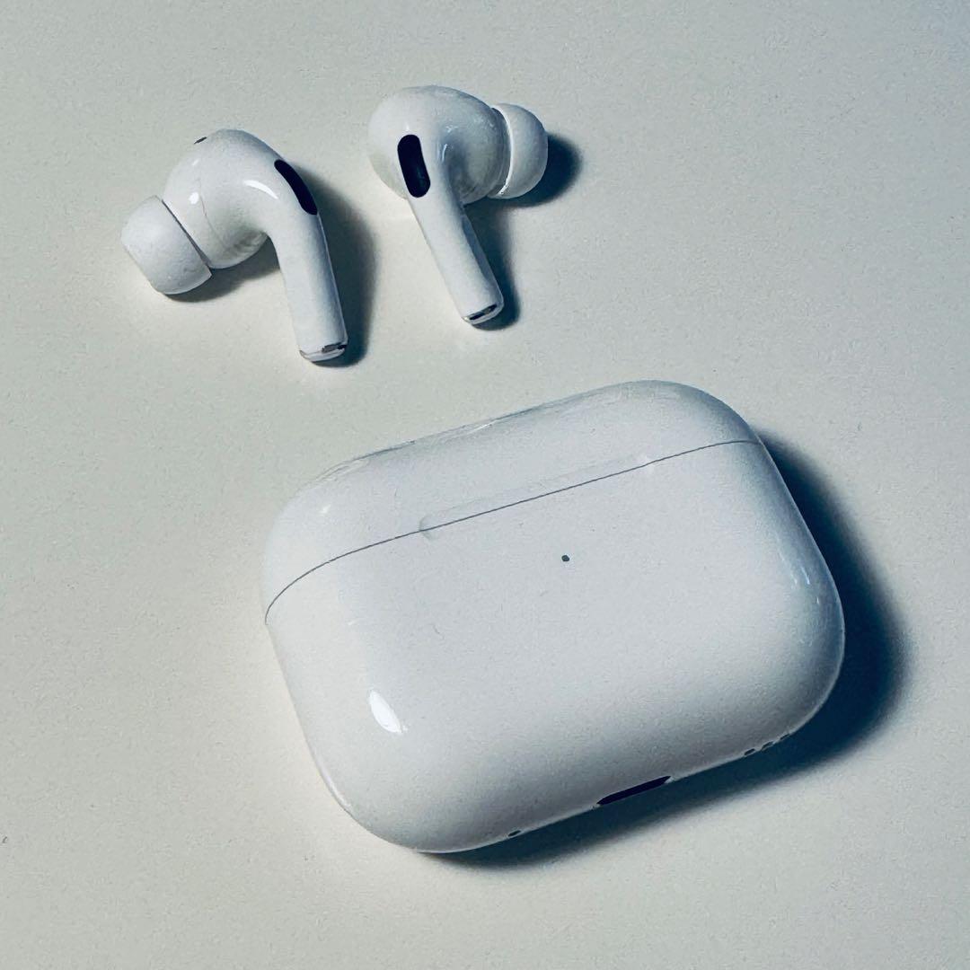 【AppleCare+】Apple AirPods Pro 2【USB-C】