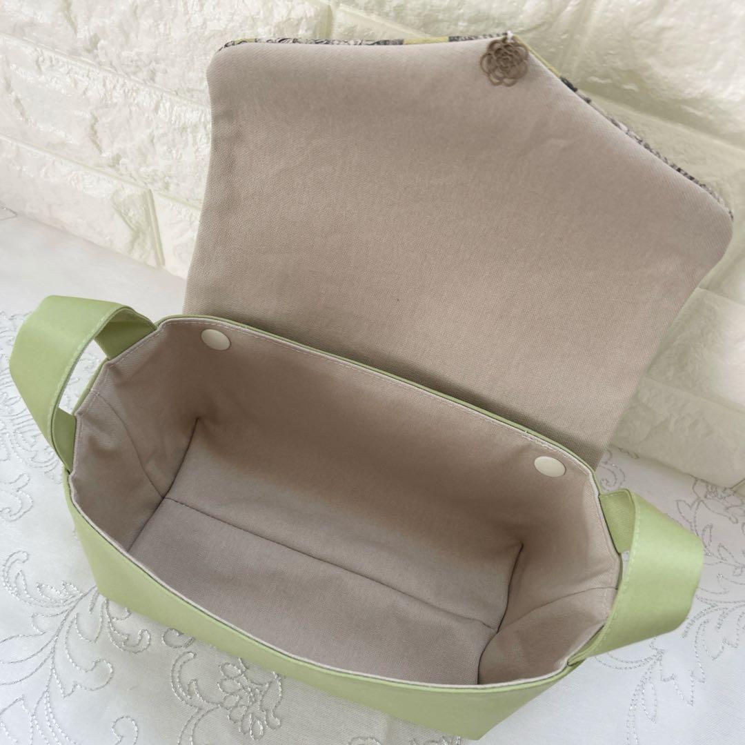 【まーっぷーぅ】蓋付き布バスケット