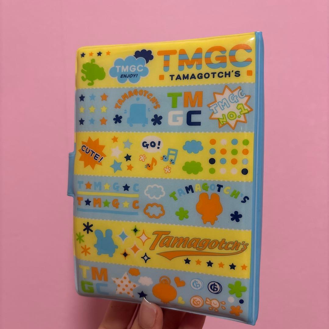 超やりくりエンジョイ！たまごっちかけいぼ　ブルー　希少　激レア