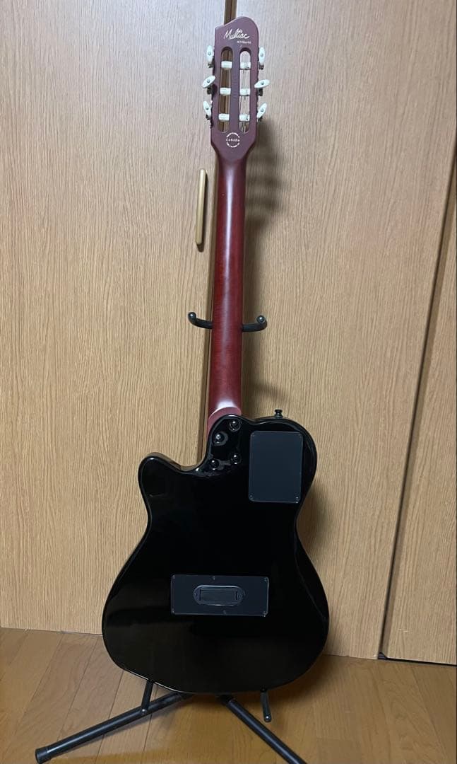 D*W様 【レア美品】ゴダン Godin ACS Slim SA ナイロンギター