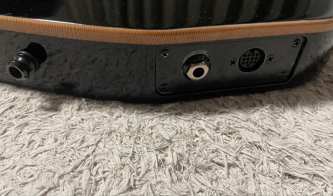 D*W様 【レア美品】ゴダン Godin ACS Slim SA ナイロンギター