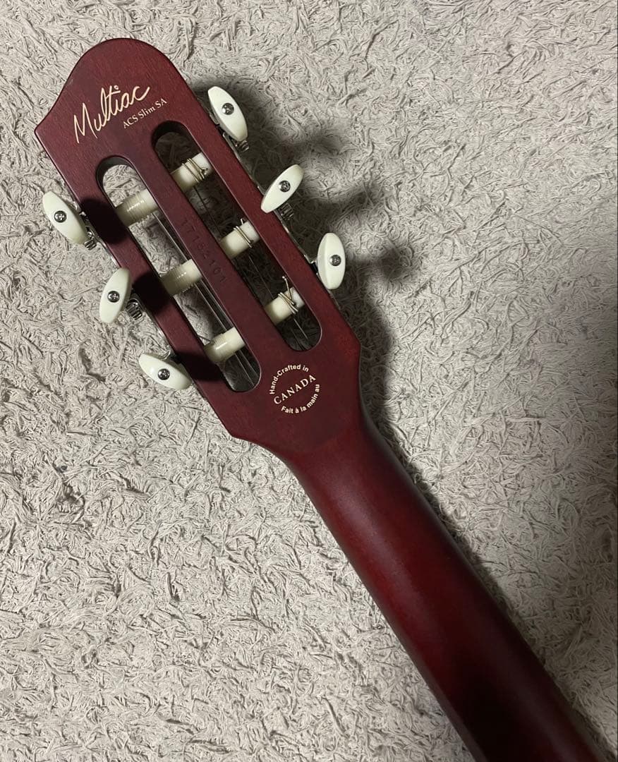 D*W様 【レア美品】ゴダン Godin ACS Slim SA ナイロンギター