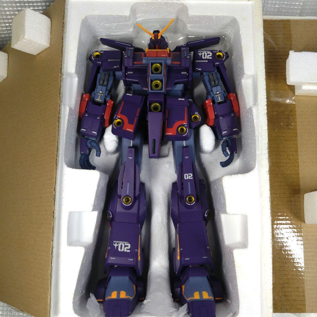 メタルコンポジットサイコガンダムマークⅡ ネオジオン仕様