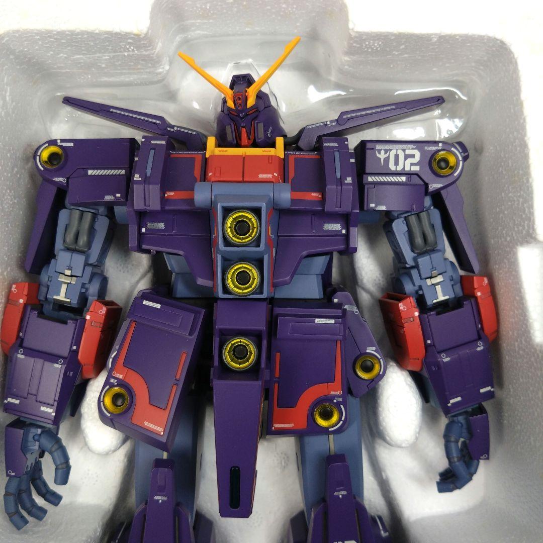 メタルコンポジットサイコガンダムマークⅡ ネオジオン仕様