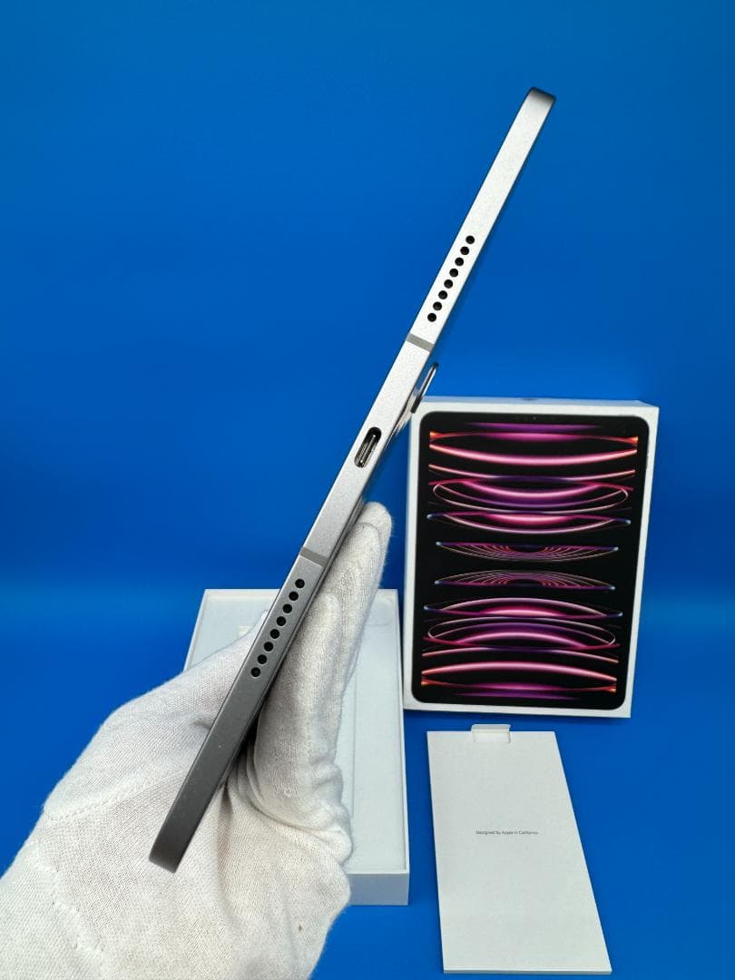 Apple iPad Pro 11インチ 第4世代 2022