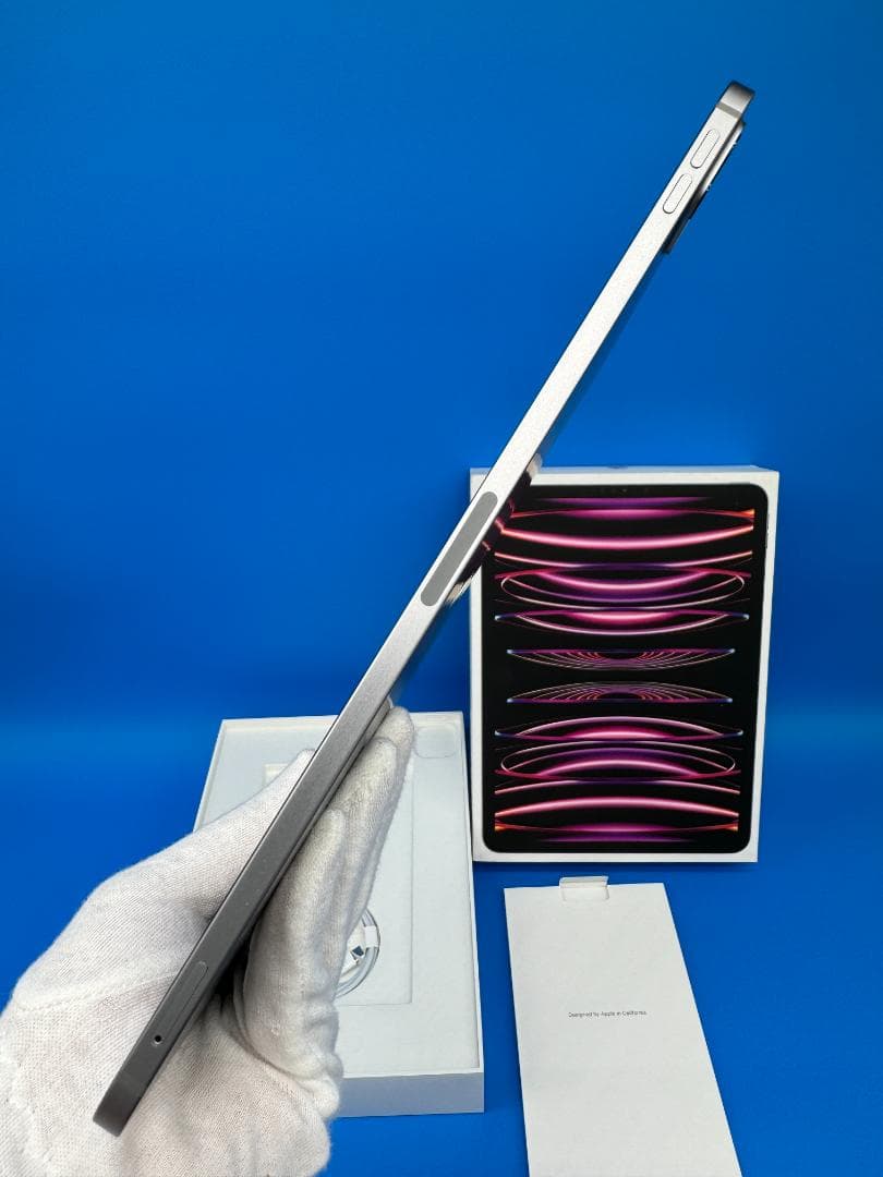 Apple iPad Pro 11インチ 第4世代 2022