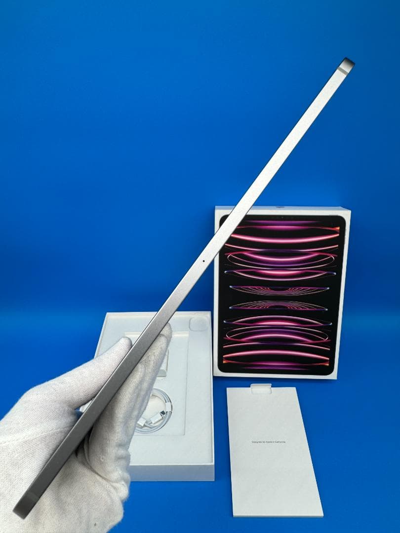 Apple iPad Pro 11インチ 第4世代 2022