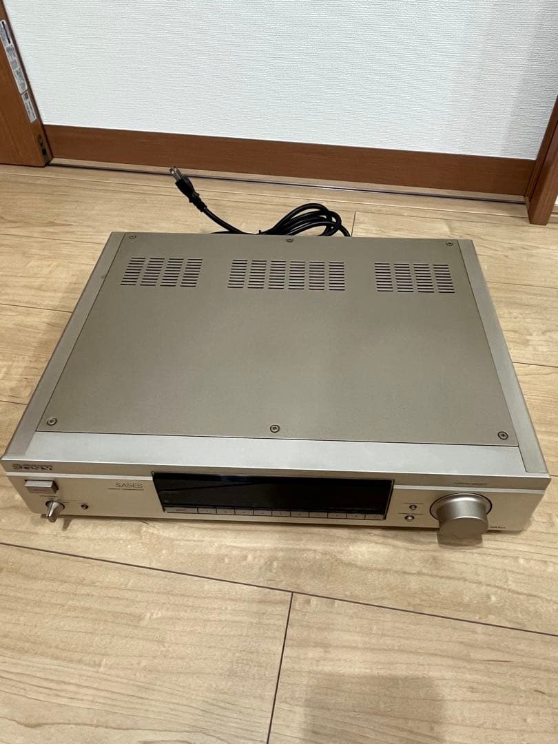 ST-SA5ES SONY ステレオチューナー STEREO TUNER ソニー