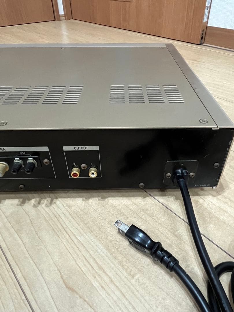 ST-SA5ES SONY ステレオチューナー STEREO TUNER ソニー