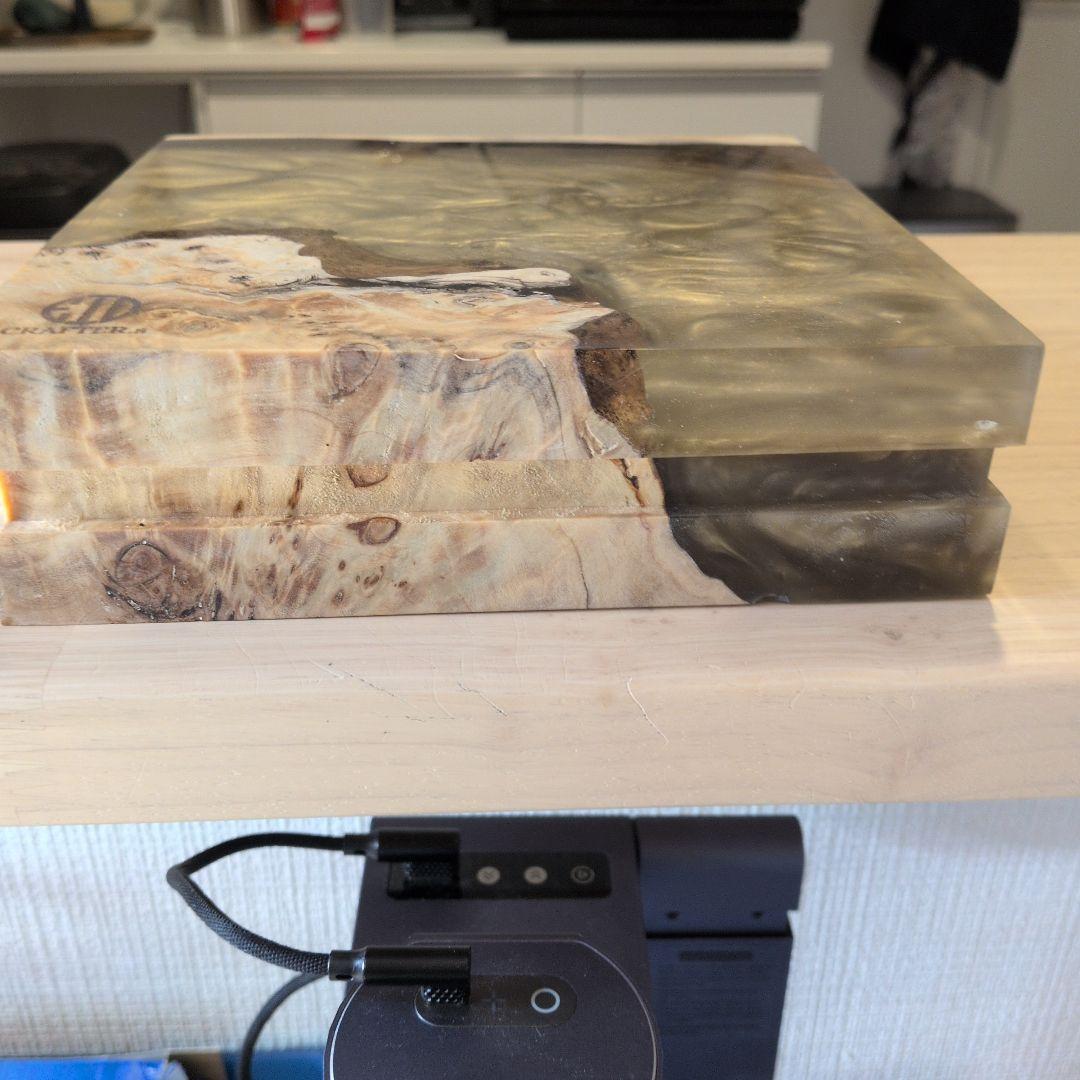 EID CRAFTER-S レジン台座size大