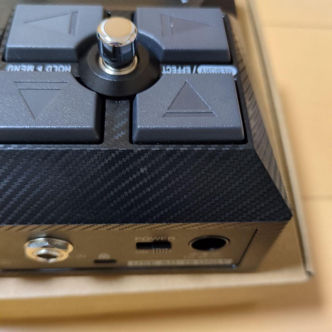 ZOOM G2 FOUR ギターマルチエフェクター