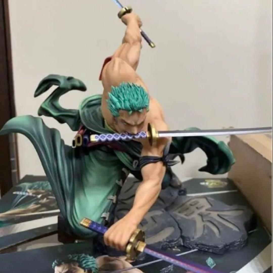 POPワンピース 三千世界 ロロノア・ゾロ ジュラキュール・ミホーク セット売り
