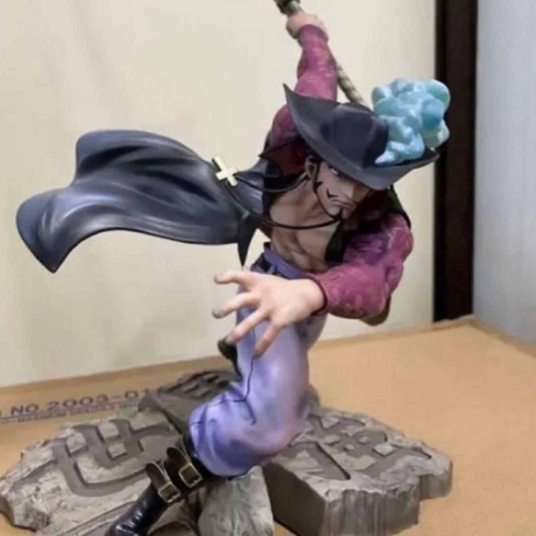 POPワンピース 三千世界 ロロノア・ゾロ ジュラキュール・ミホーク セット売り