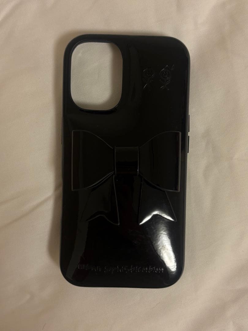 THE SOAP CASE iPhoneケース iPhone16 リボン BOW