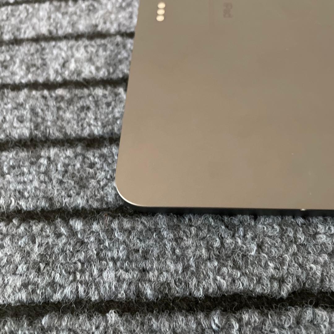 10 iPad Pro 12.9インチ 4世代 256GB Wi-Fi グレイ