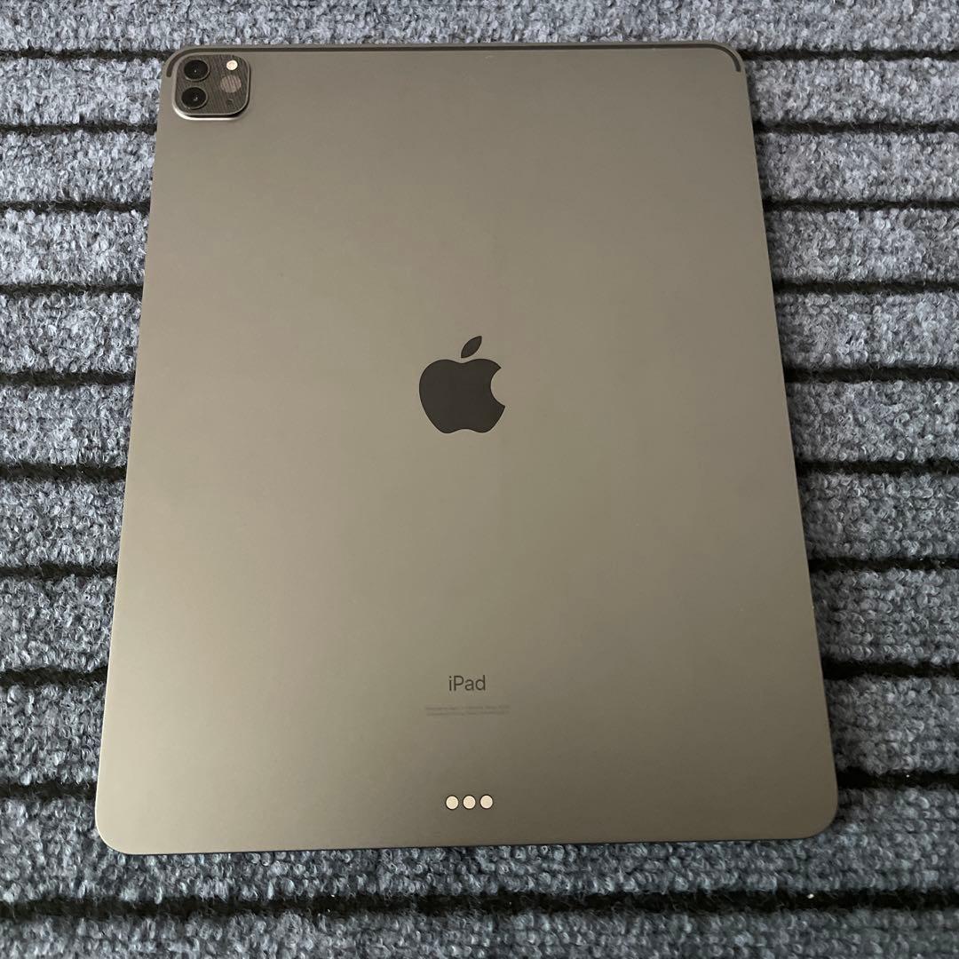 10 iPad Pro 12.9インチ 4世代 256GB Wi-Fi グレイ