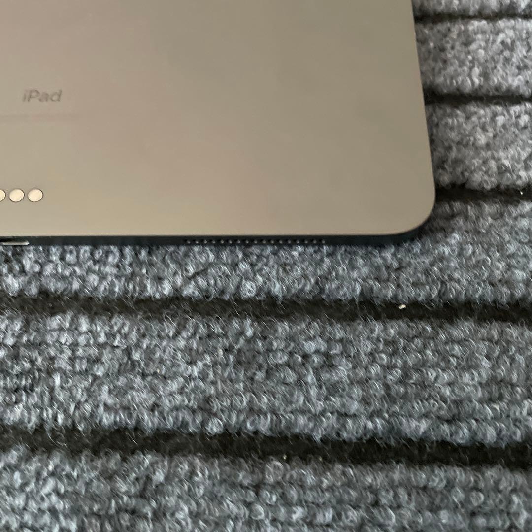 10 iPad Pro 12.9インチ 4世代 256GB Wi-Fi グレイ