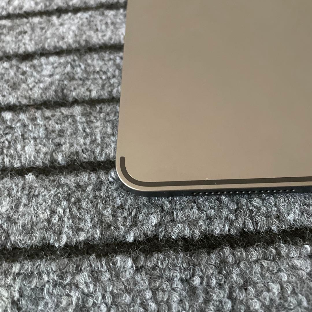 10 iPad Pro 12.9インチ 4世代 256GB Wi-Fi グレイ