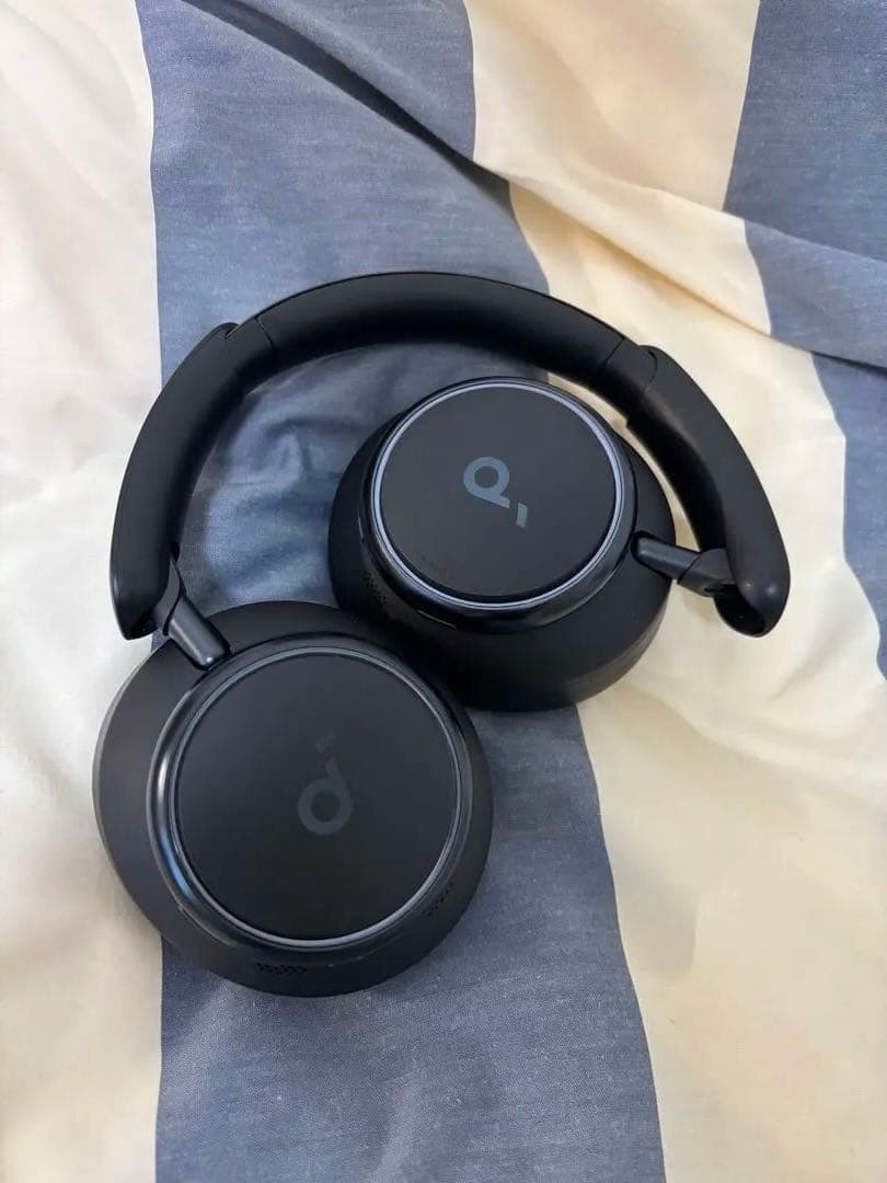 Anker SoundCore SpaceQ45 ブラック ケース付き