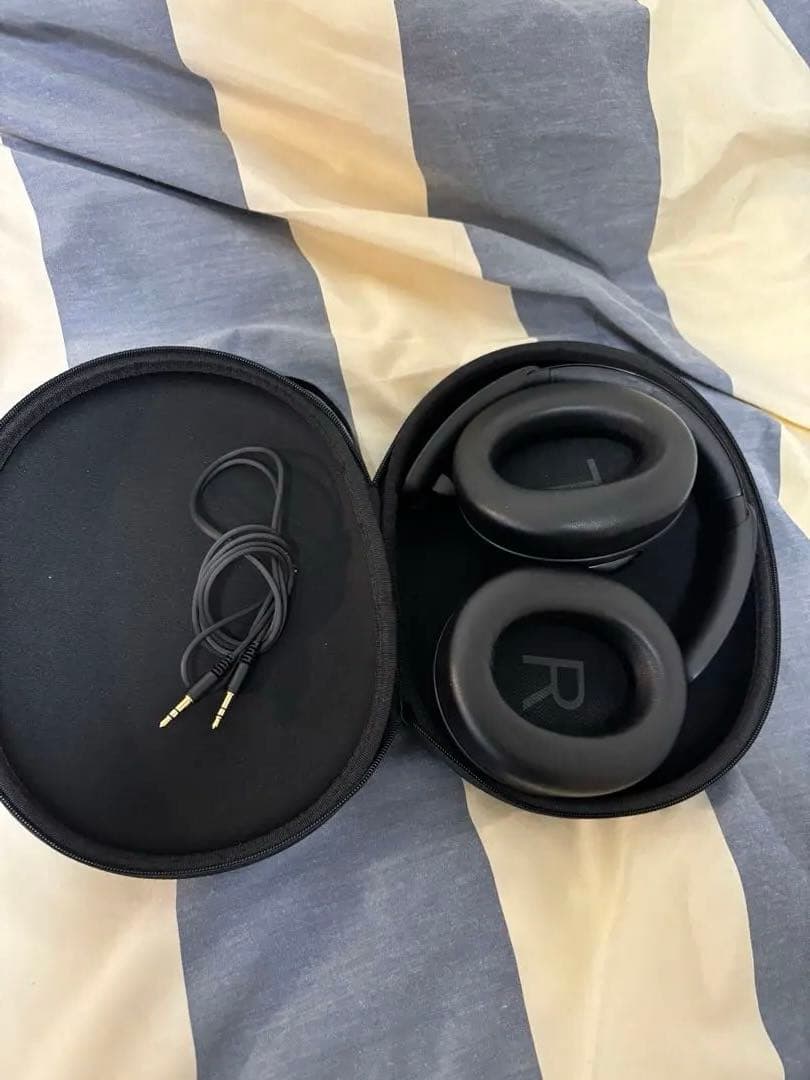 Anker SoundCore SpaceQ45 ブラック ケース付き