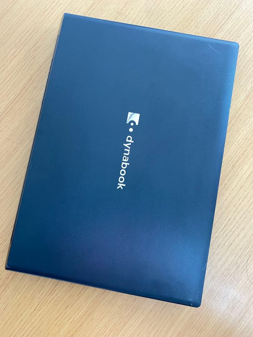 東芝ノートパソコン/i5-10210U/SSD256GB/メモリ8GB/無線