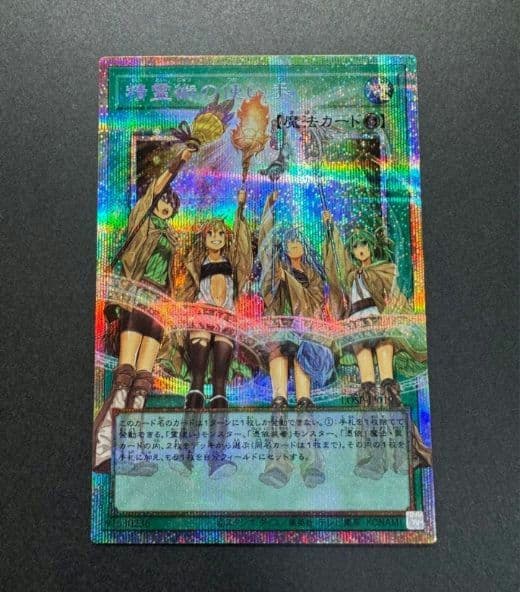 霊王の波動 ドミナスインパルス・精霊術の使い手・カオスアンヘルー混沌の双翼