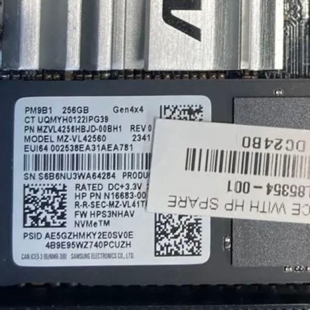 H270M-ITX/ac＋i7-6700＋16GB＋NVMe256GB　動作良好