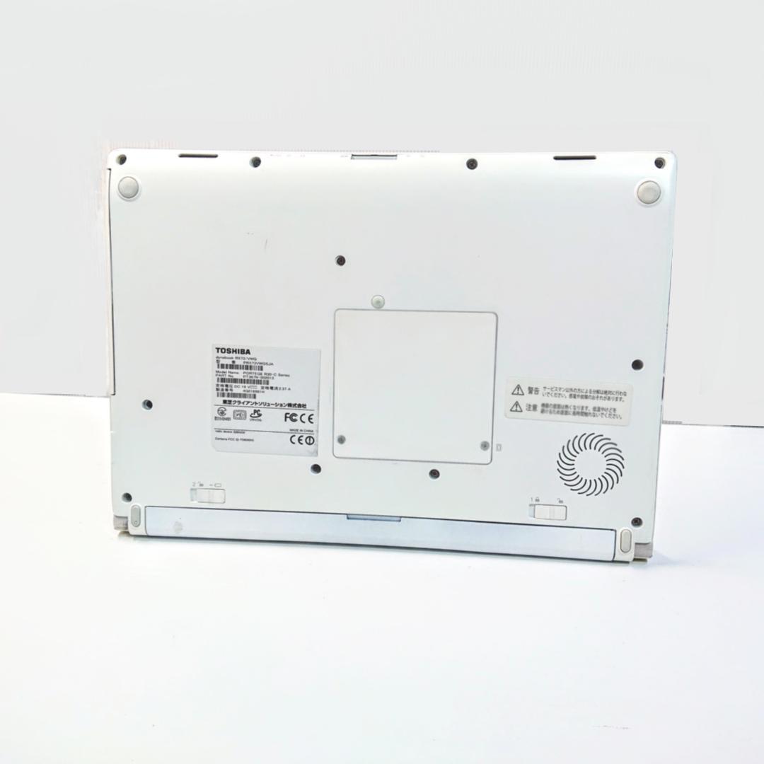 美品！Dynabook RX73/VWQ 第6世代 Core i3 [244]
