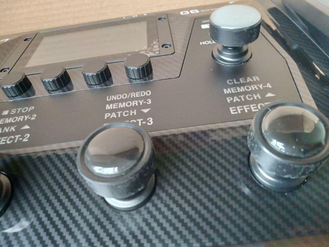 今だけ！Zoom G6 ギターエフェクター 室内のみ使用　美品！