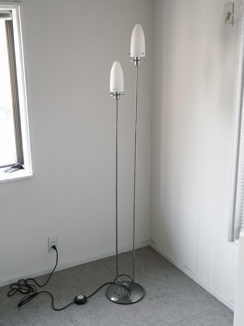 00's 大塚家具 IDC ヴィンテージ フロアランプ/照明　ミッドセンチュリー