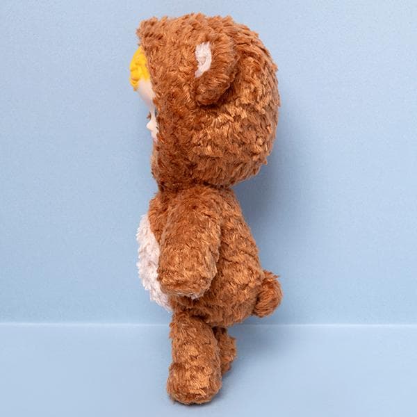 ラブハグ ブライス luvhug Blythe ベニーベア(ブラウン)