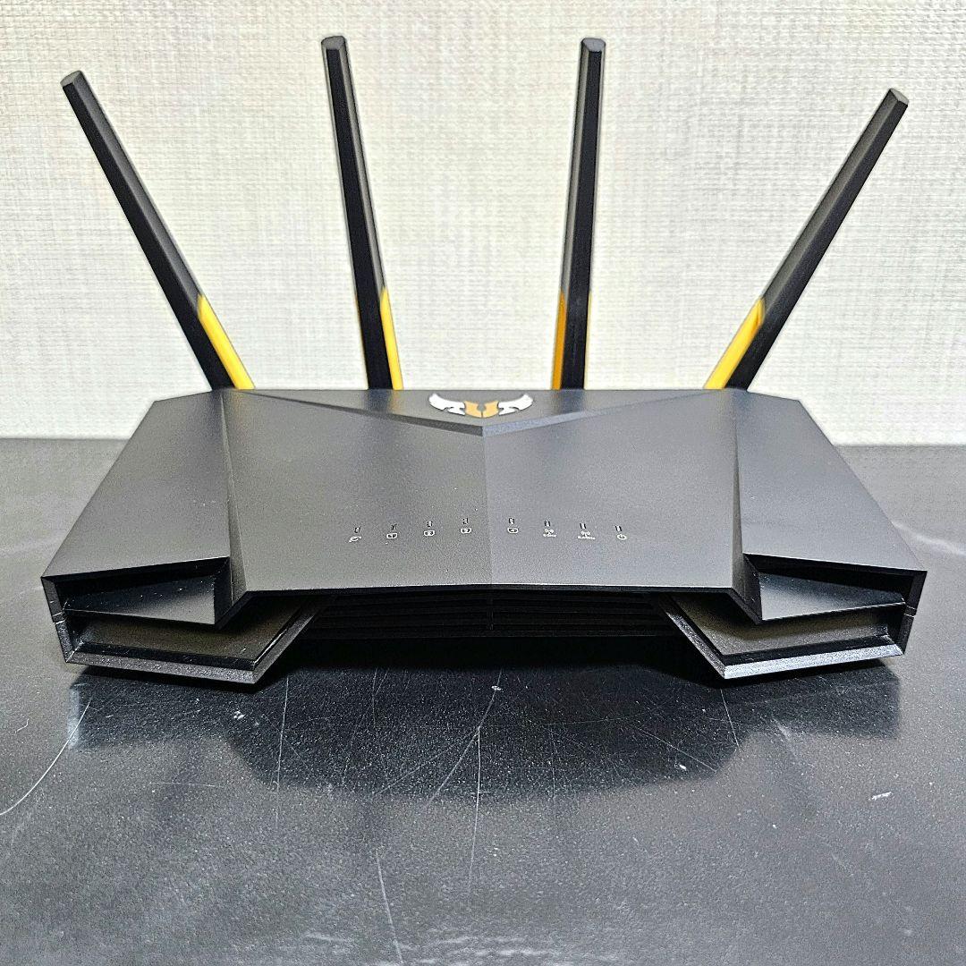 美品 ASUS Gaming AX3000 無線ルーター WIFI 6.1
