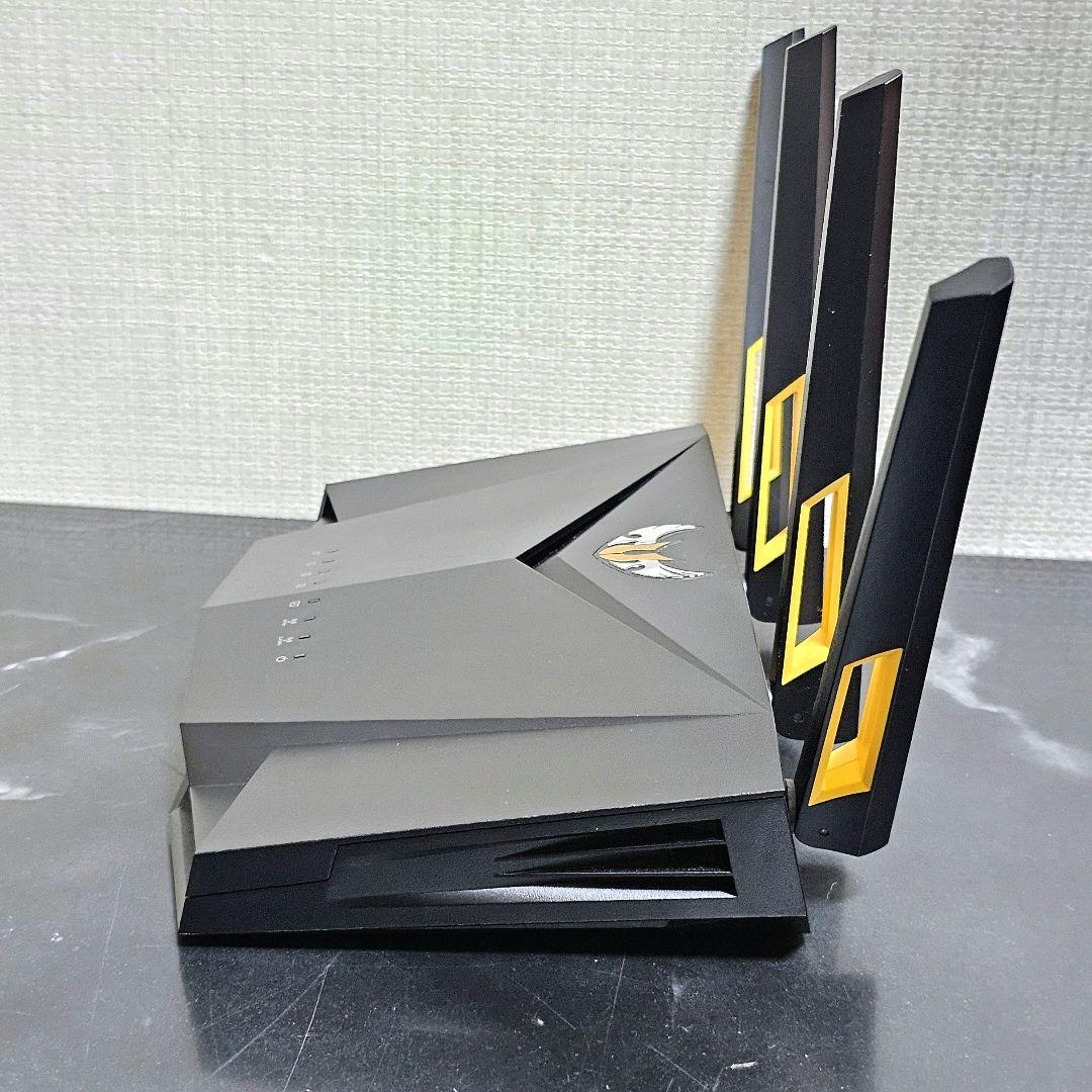 美品 ASUS Gaming AX3000 無線ルーター WIFI 6.1