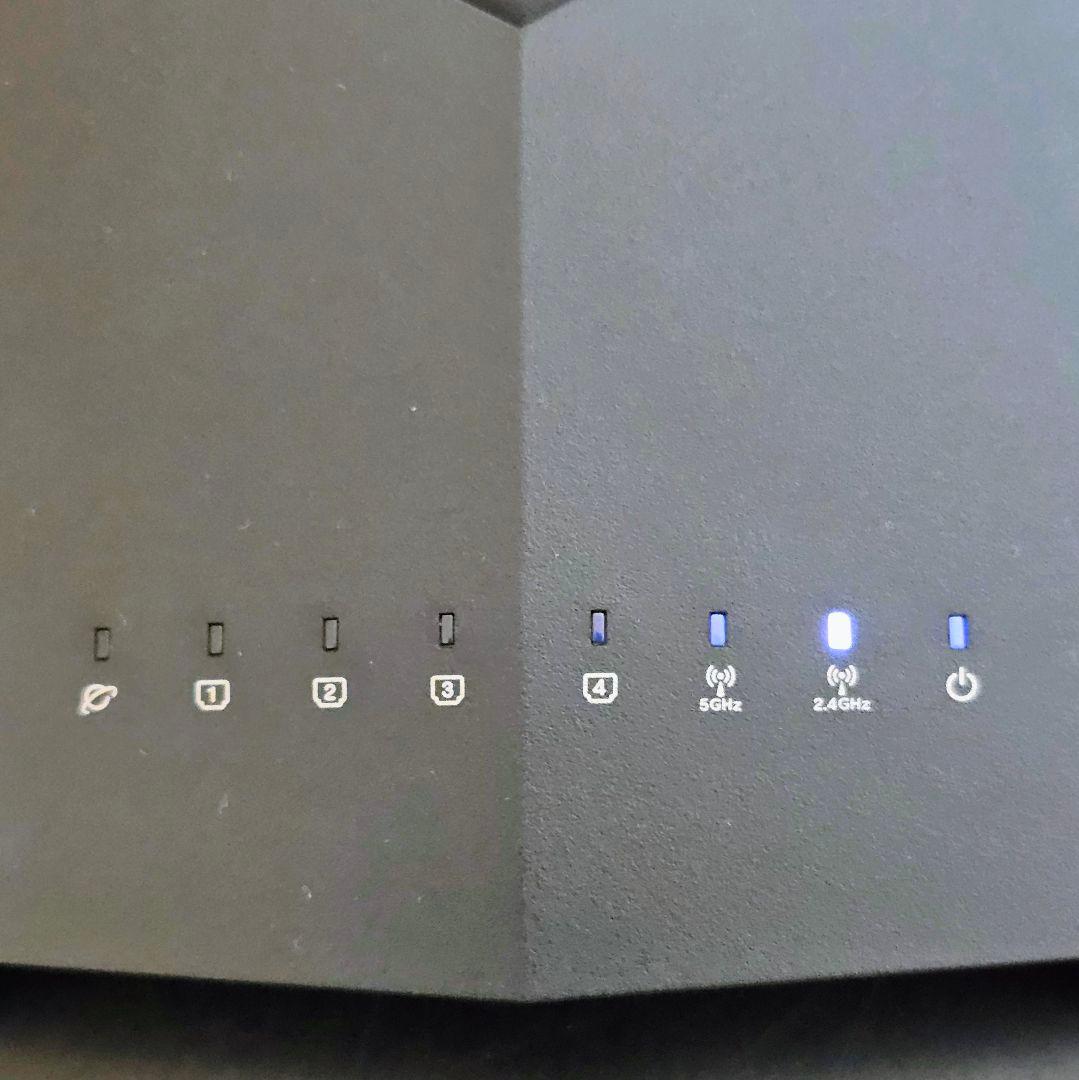 美品 ASUS Gaming AX3000 無線ルーター WIFI 6.1