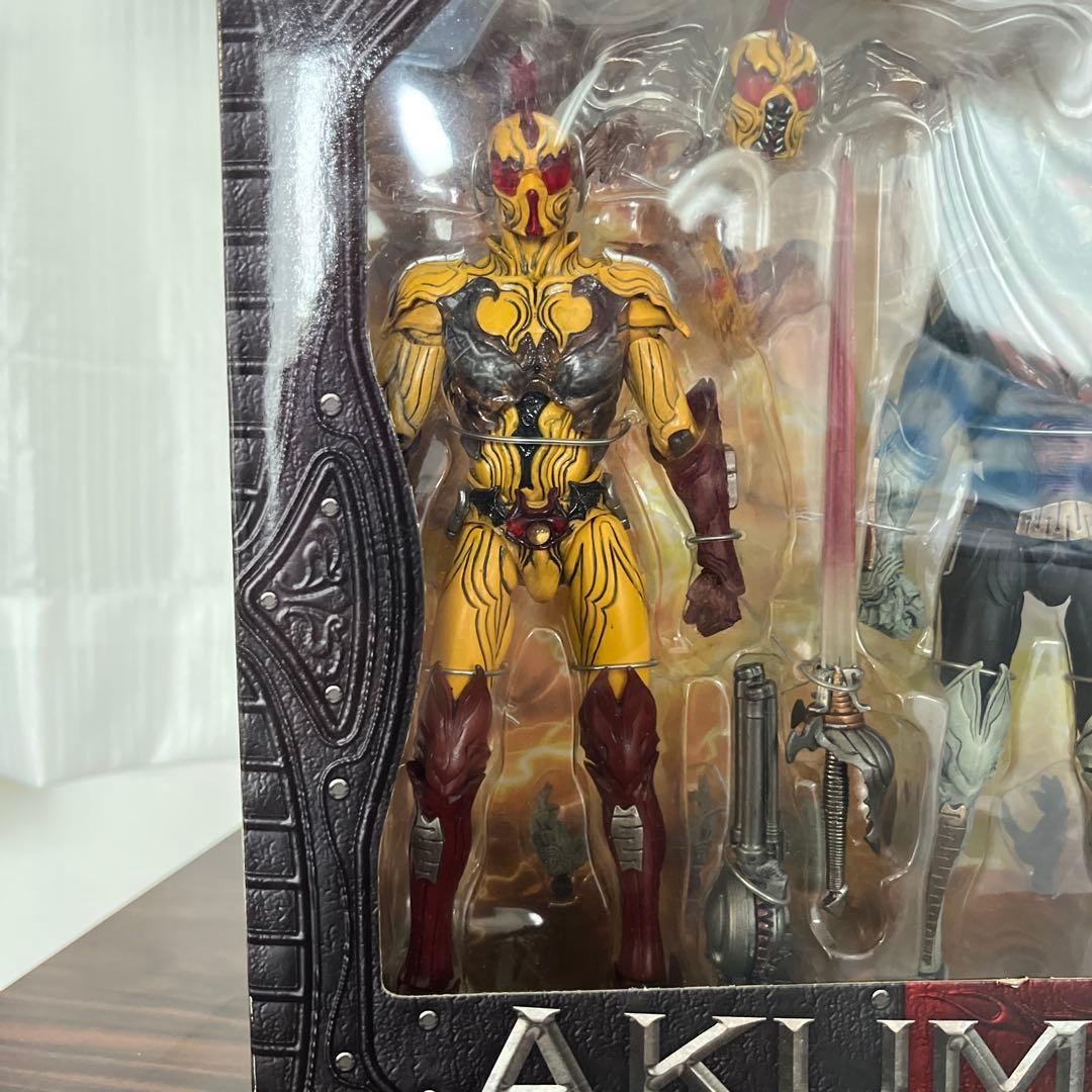 バンダイ　SIC vol31アクマイザー3