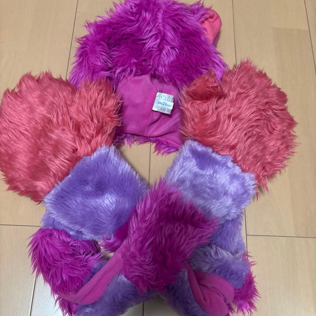 チシャ猫マフラーキャップ 〜お値下げ中〜